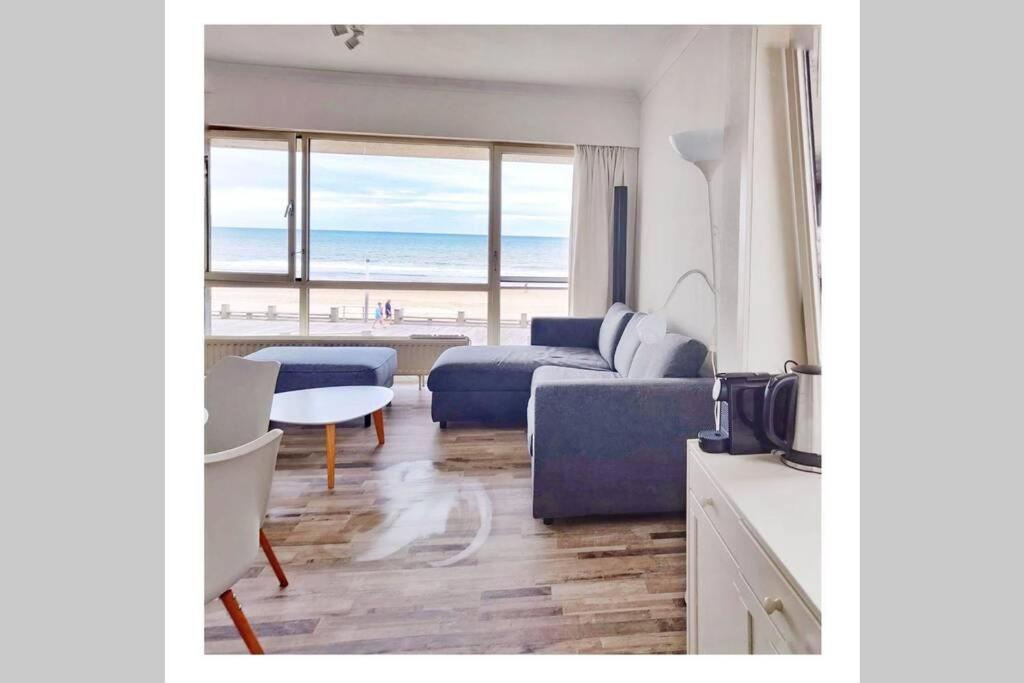 Royal Palace Seaview Suite Ostend Exterior foto