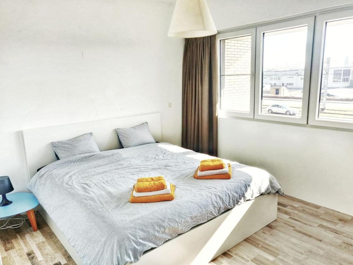 Royal Palace Seaview Suite Ostend Exterior foto